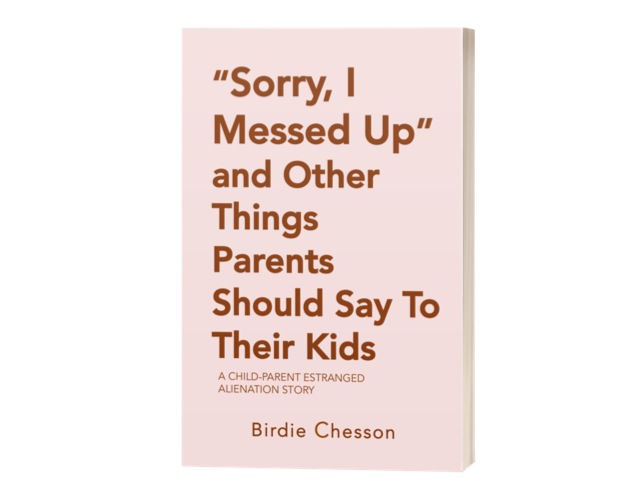 Parent
                      Apology